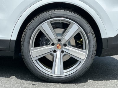 2026 Porsche Cayenne Base