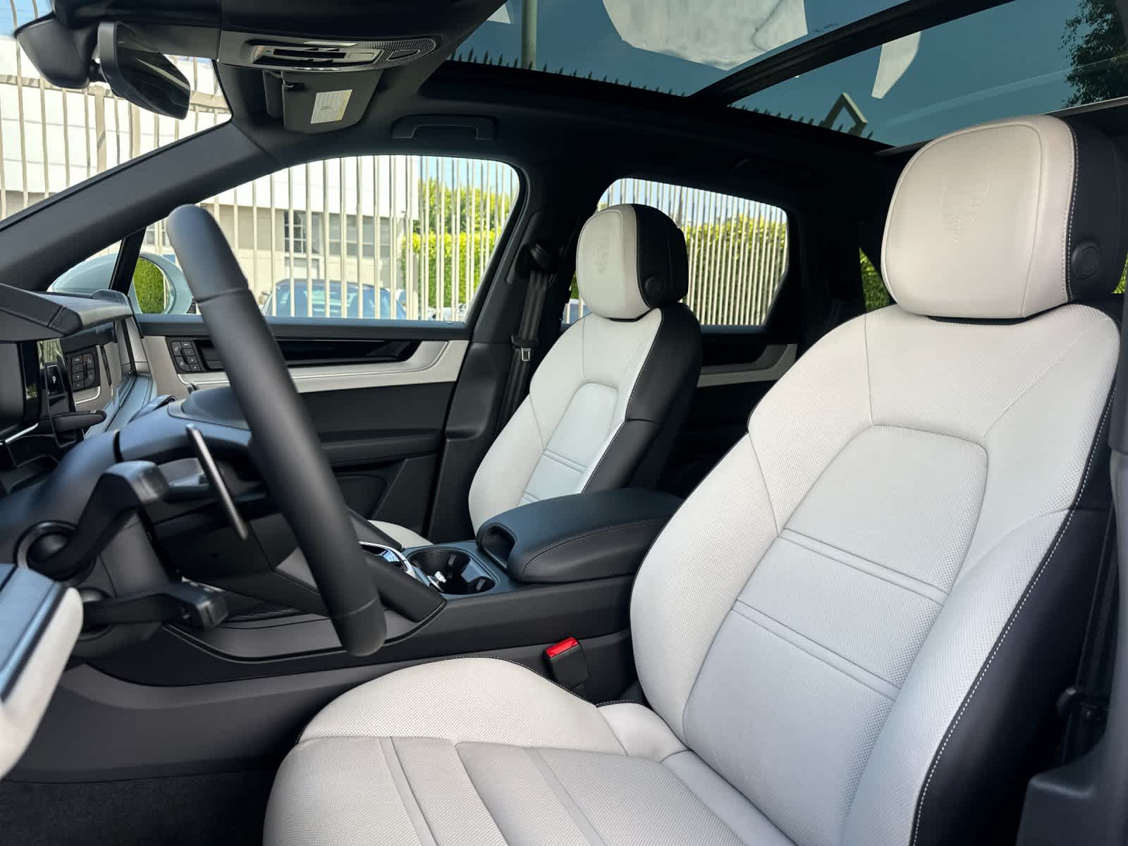 2026 Porsche Cayenne Base