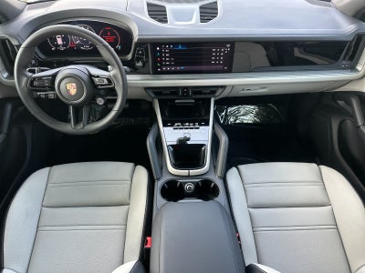 2026 Porsche Cayenne Base