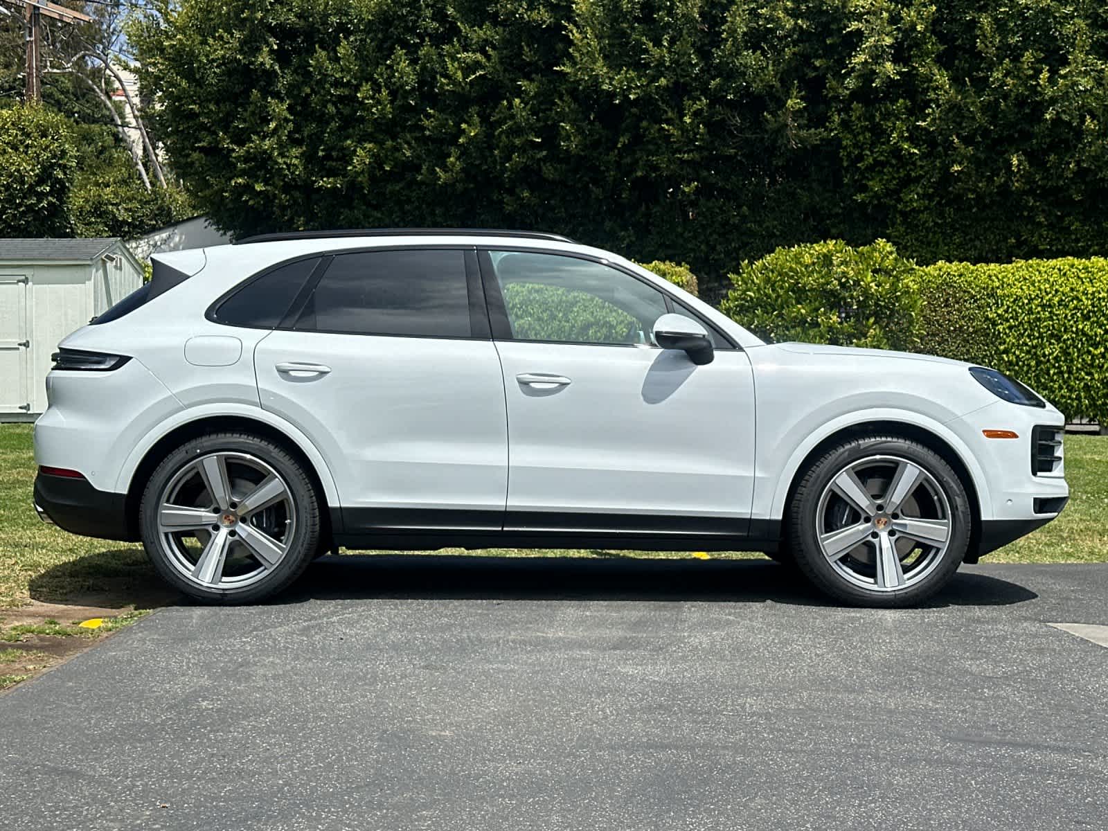 2026 Porsche Cayenne Base