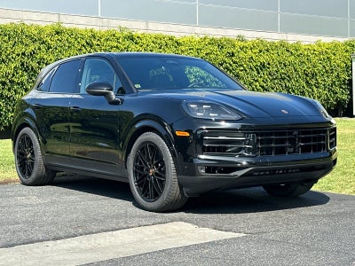 2026 Porsche Cayenne Cayenne
