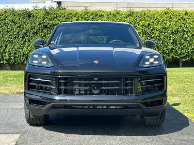 2026 Porsche Cayenne Cayenne
