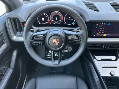2026 Porsche Cayenne Cayenne