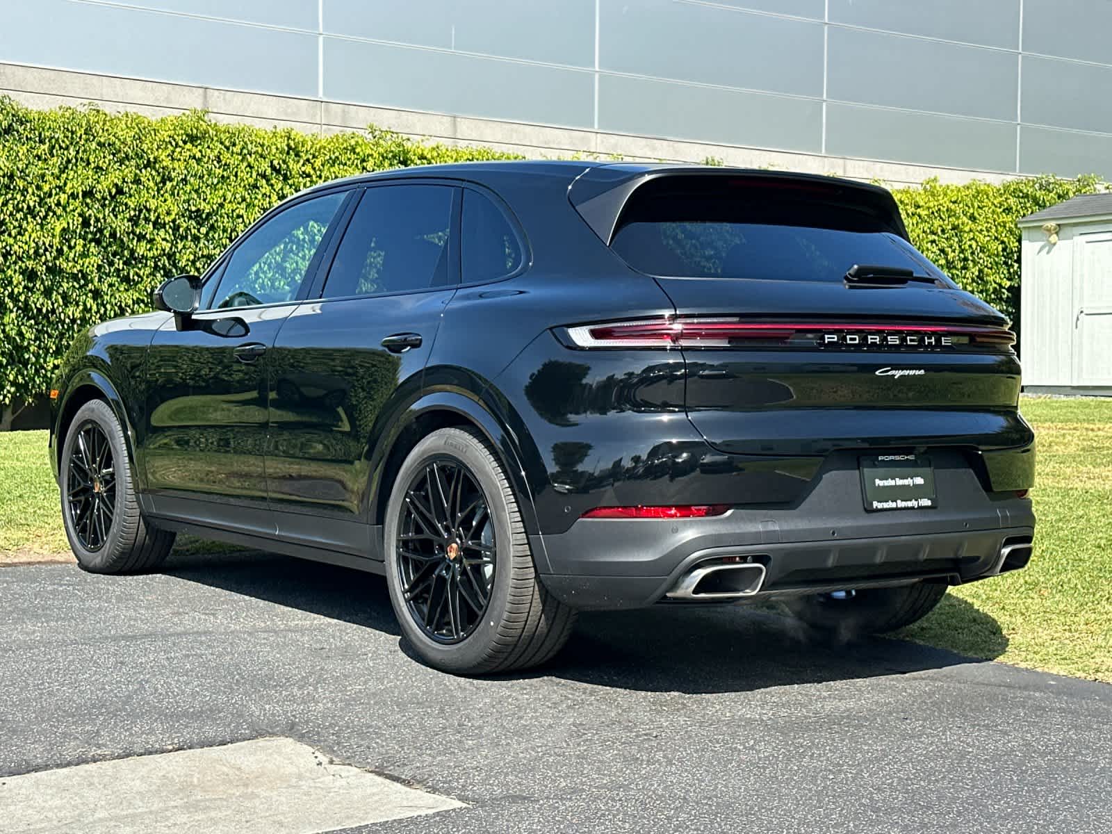 2026 Porsche Cayenne Cayenne