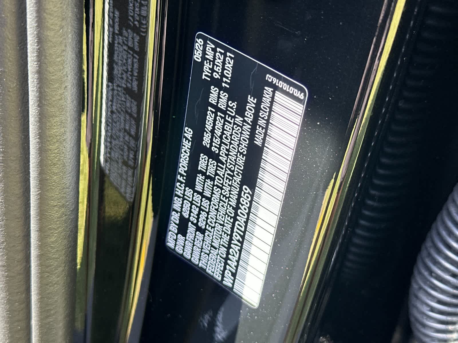 2026 Porsche Cayenne Cayenne