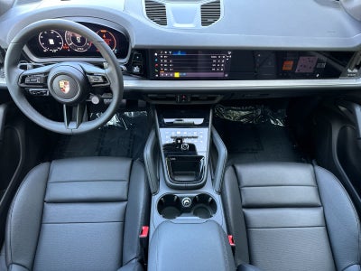 2026 Porsche Cayenne Cayenne