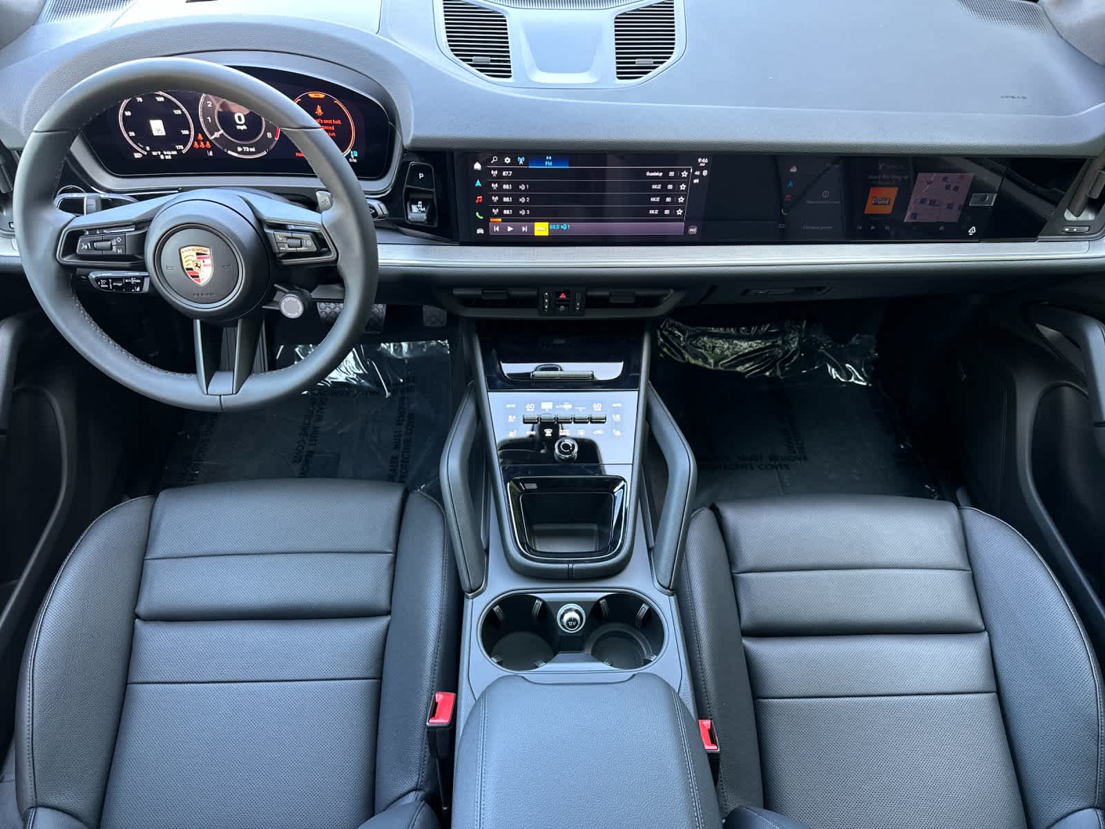 2026 Porsche Cayenne Cayenne