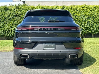 2026 Porsche Cayenne Cayenne