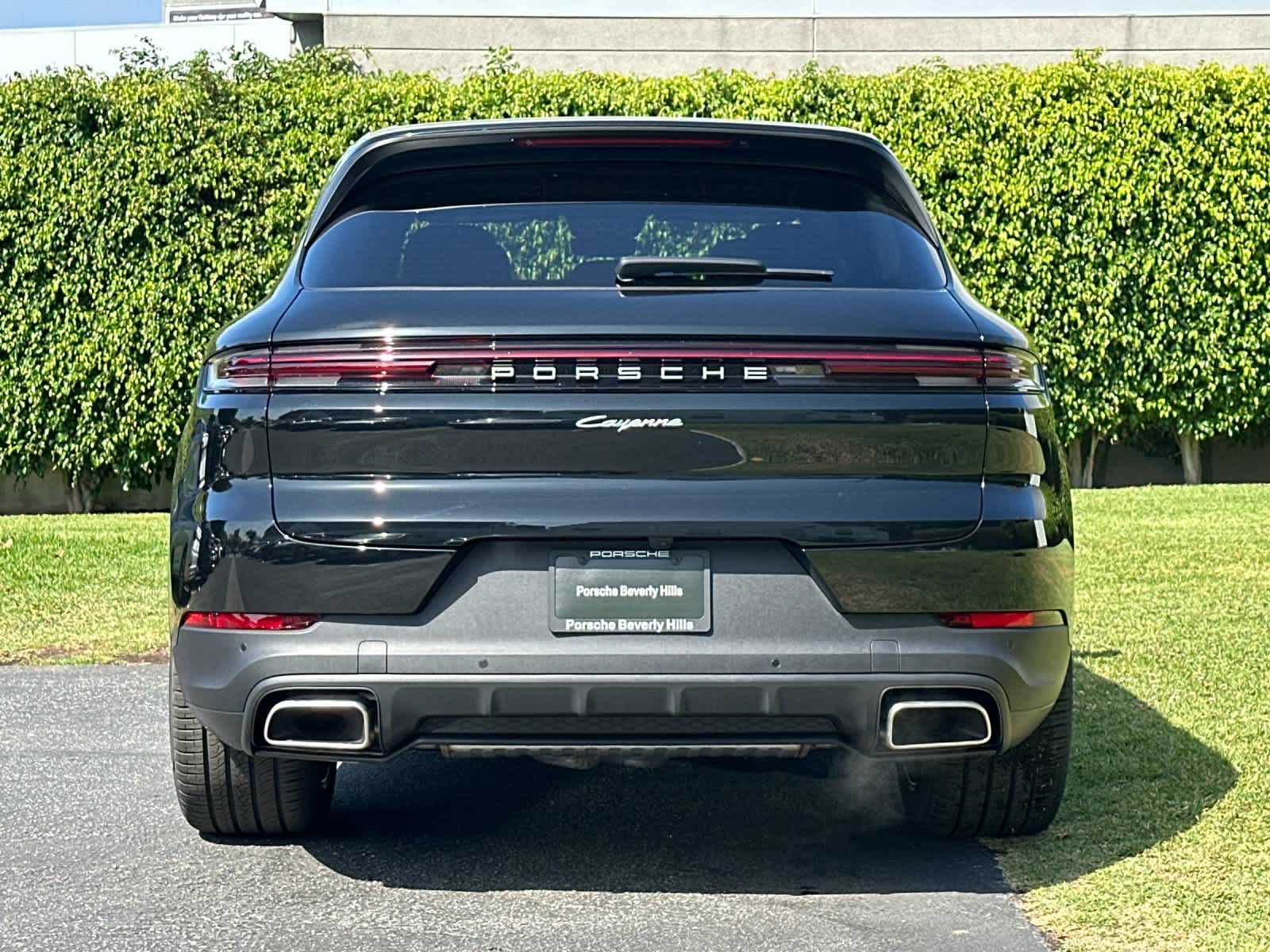 2026 Porsche Cayenne Cayenne