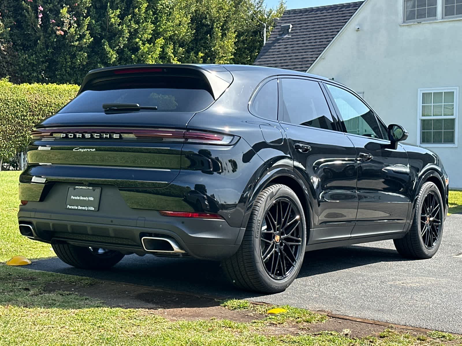 2026 Porsche Cayenne Cayenne