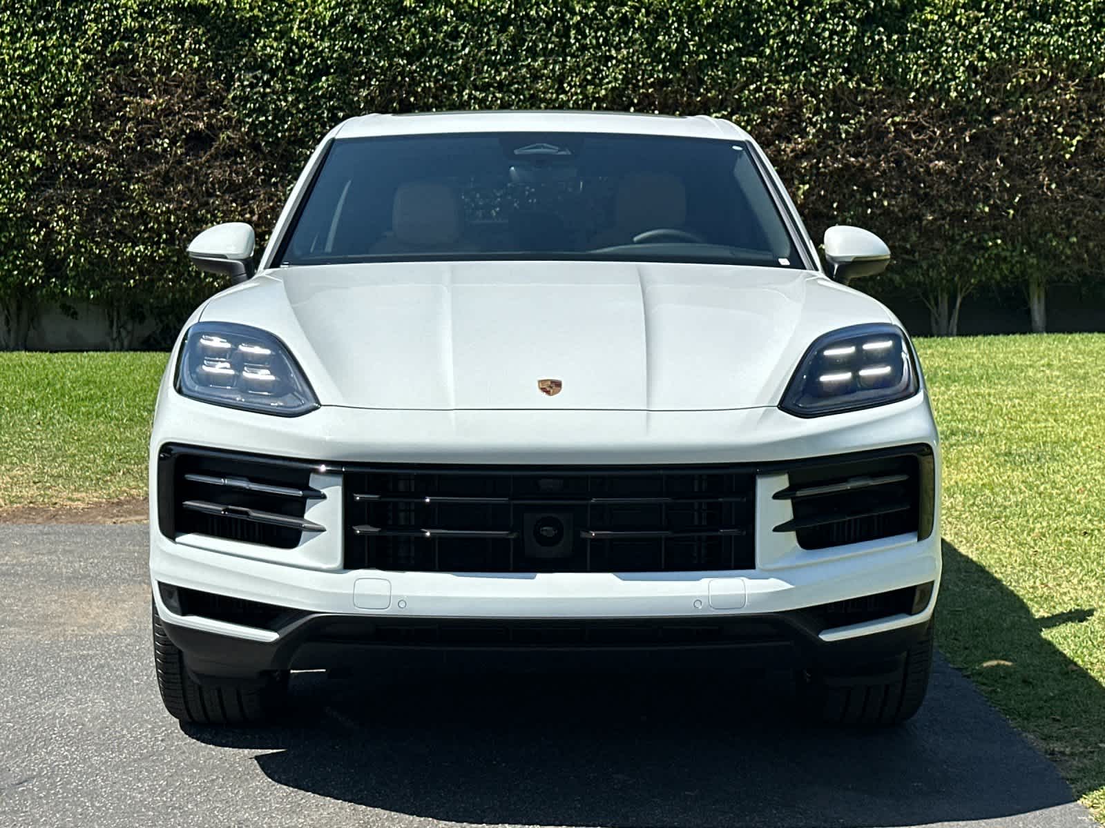 2026 Porsche Cayenne Cayenne