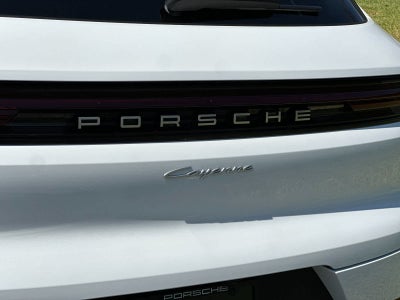 2026 Porsche Cayenne Cayenne