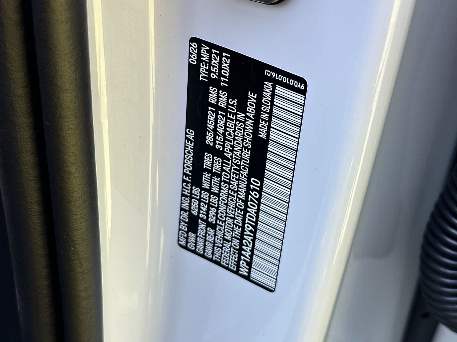 2026 Porsche Cayenne Cayenne
