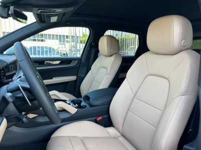 2026 Porsche Cayenne Cayenne