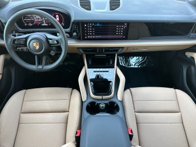 2026 Porsche Cayenne Cayenne