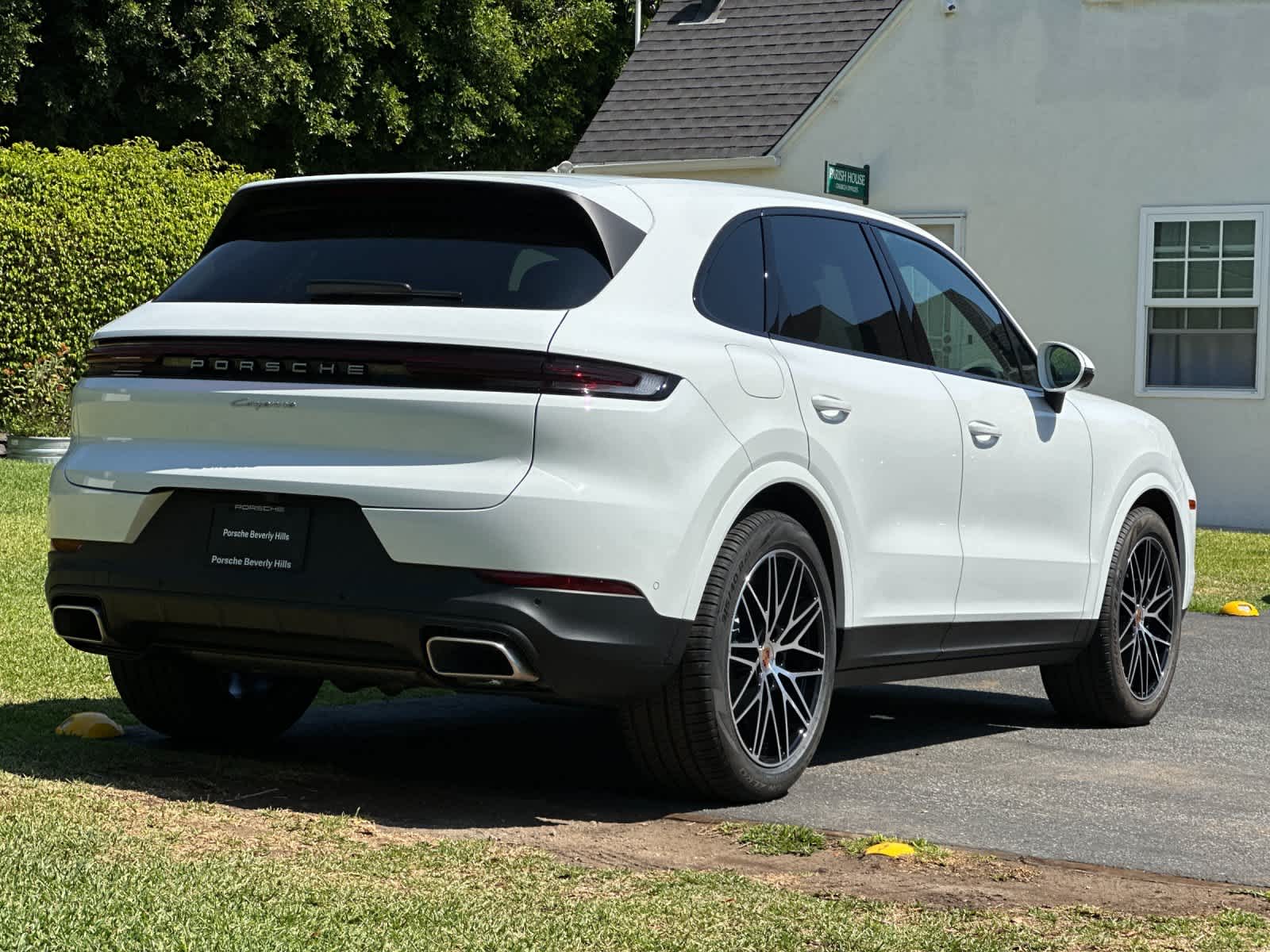 2026 Porsche Cayenne Cayenne