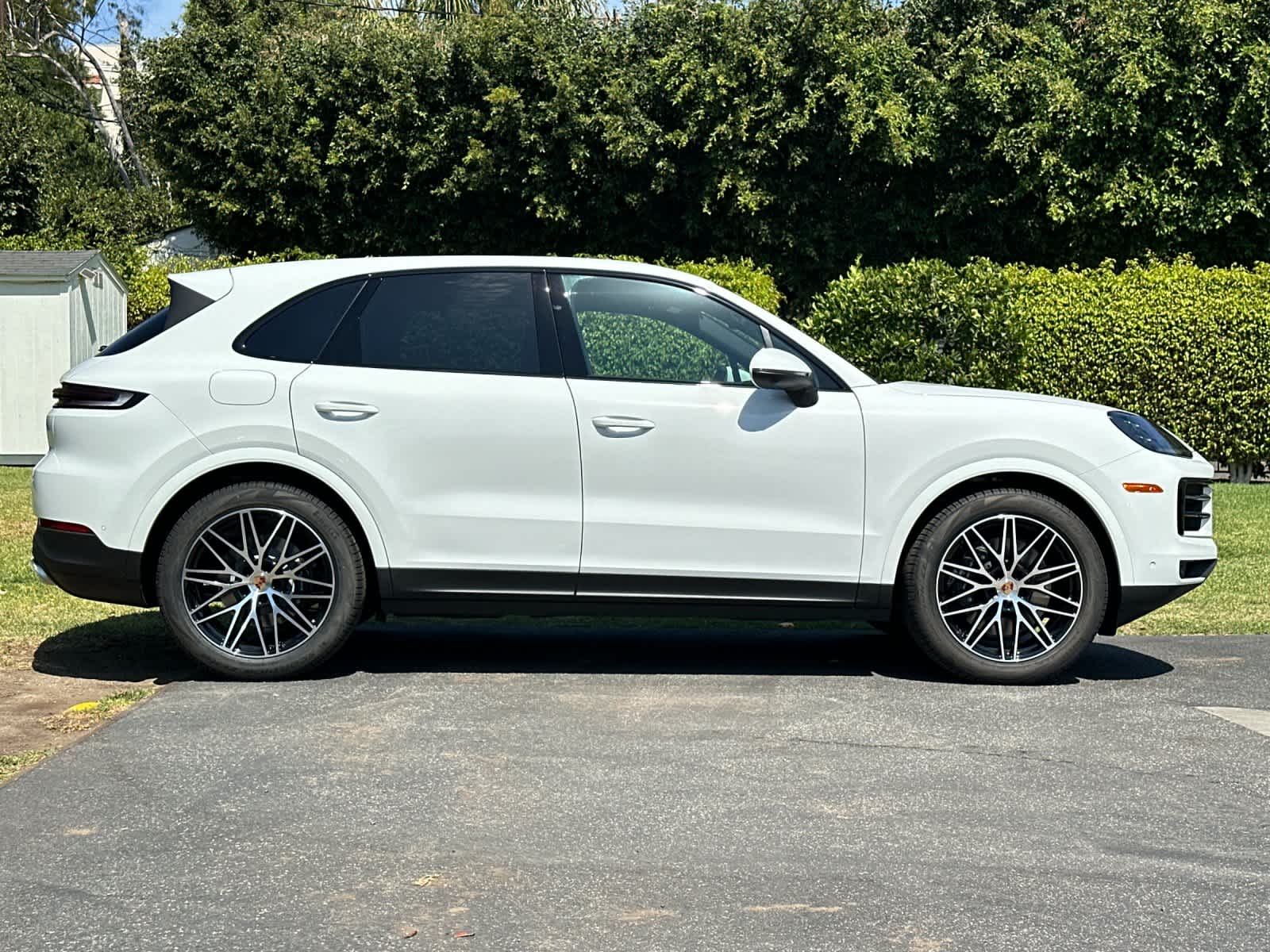 2026 Porsche Cayenne Cayenne