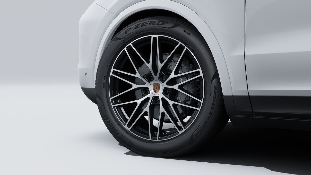 2026 Porsche Cayenne Cayenne
