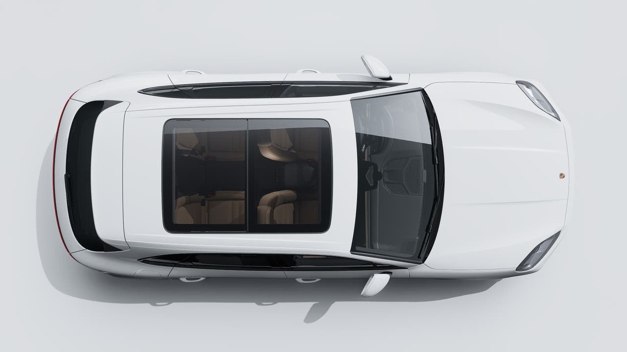 2026 Porsche Cayenne Cayenne