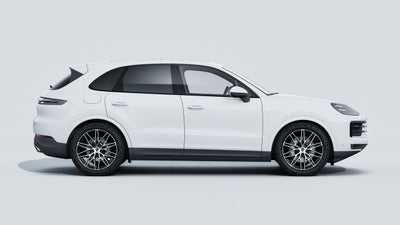 2026 Porsche Cayenne Cayenne