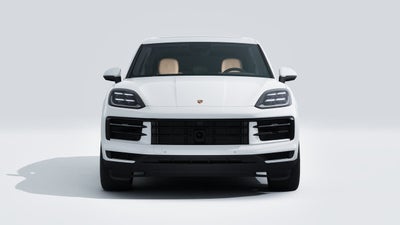 2026 Porsche Cayenne Cayenne