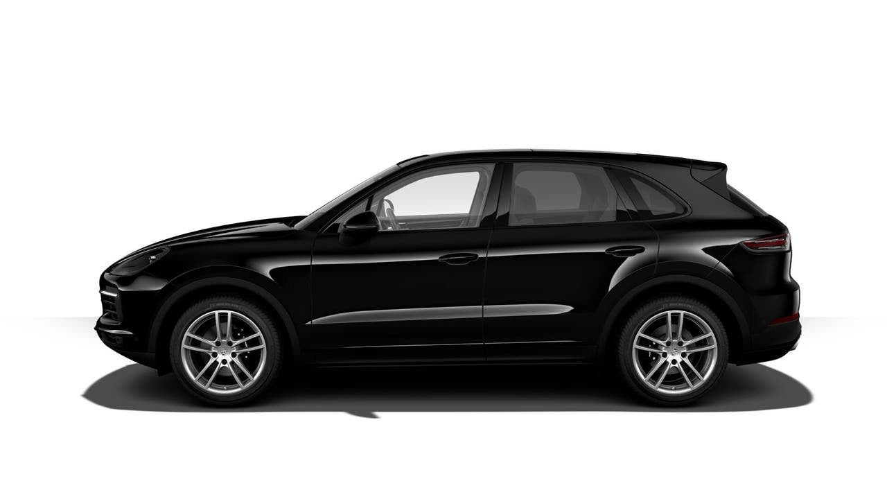 2019 Porsche Cayenne Cayenne