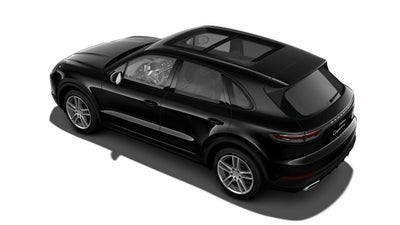 2019 Porsche Cayenne Cayenne