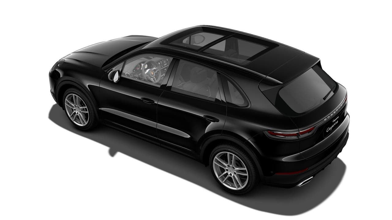 2019 Porsche Cayenne Cayenne