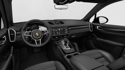 2019 Porsche Cayenne Cayenne