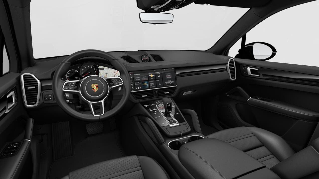 2019 Porsche Cayenne Cayenne