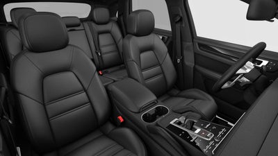 2019 Porsche Cayenne Cayenne