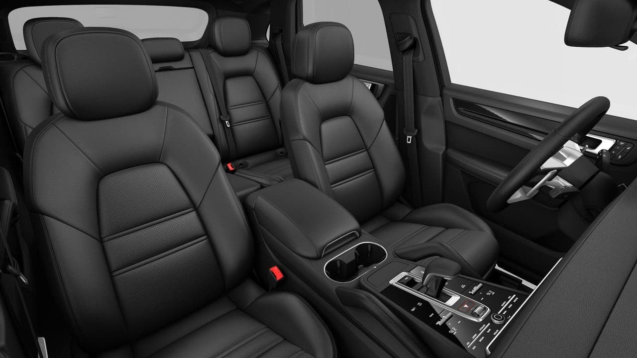 2019 Porsche Cayenne Cayenne