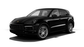 2019 Porsche Cayenne Cayenne