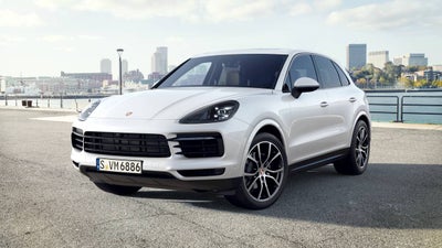 2023 Porsche Cayenne Platinum Edition