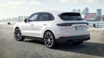 2023 Porsche Cayenne Platinum Edition