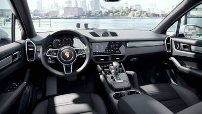 2023 Porsche Cayenne Platinum Edition