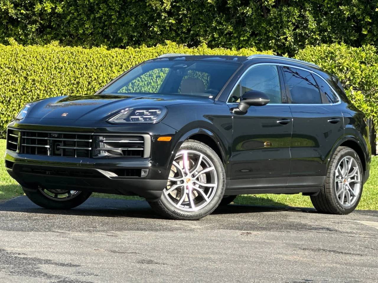 2026 Porsche Cayenne Base
