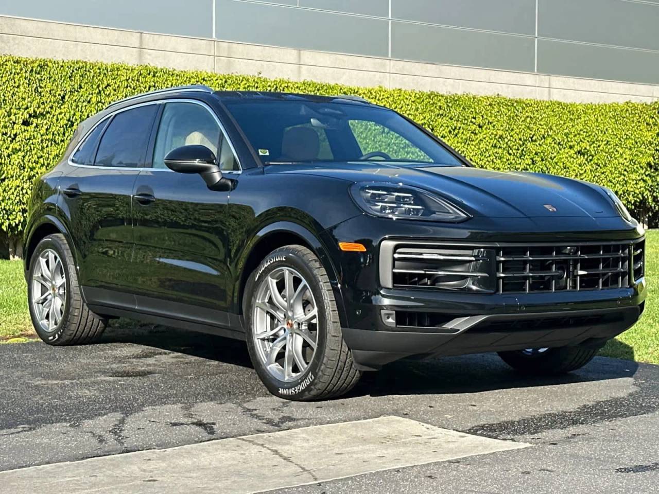 2026 Porsche Cayenne Base