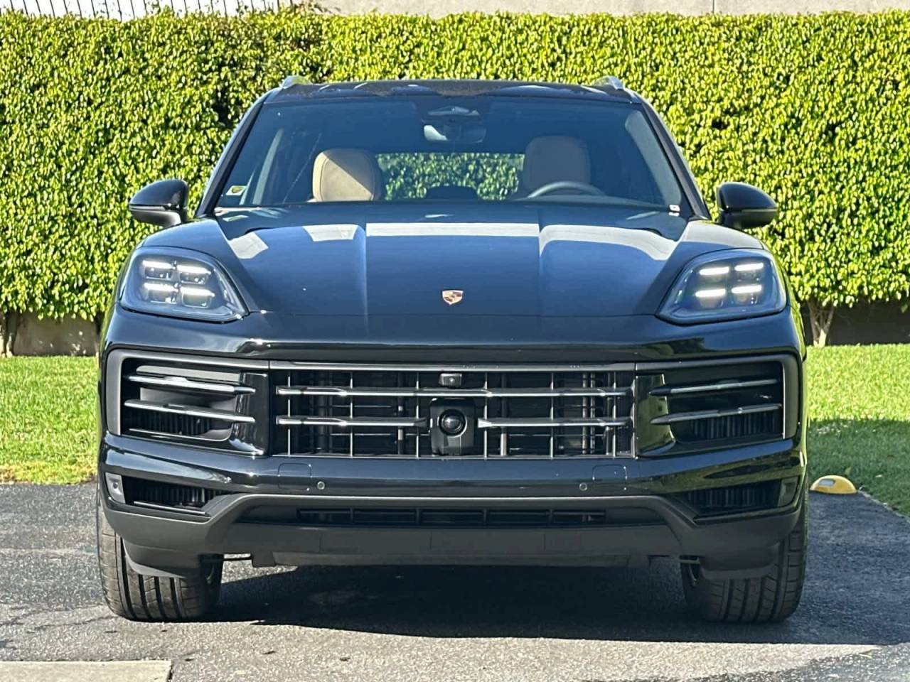 2026 Porsche Cayenne Base