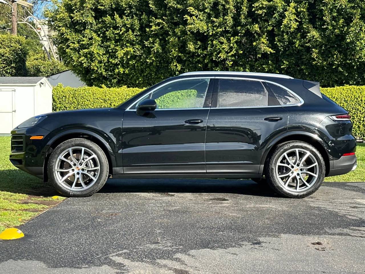 2026 Porsche Cayenne Base