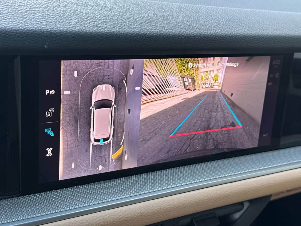 2026 Porsche Cayenne Base