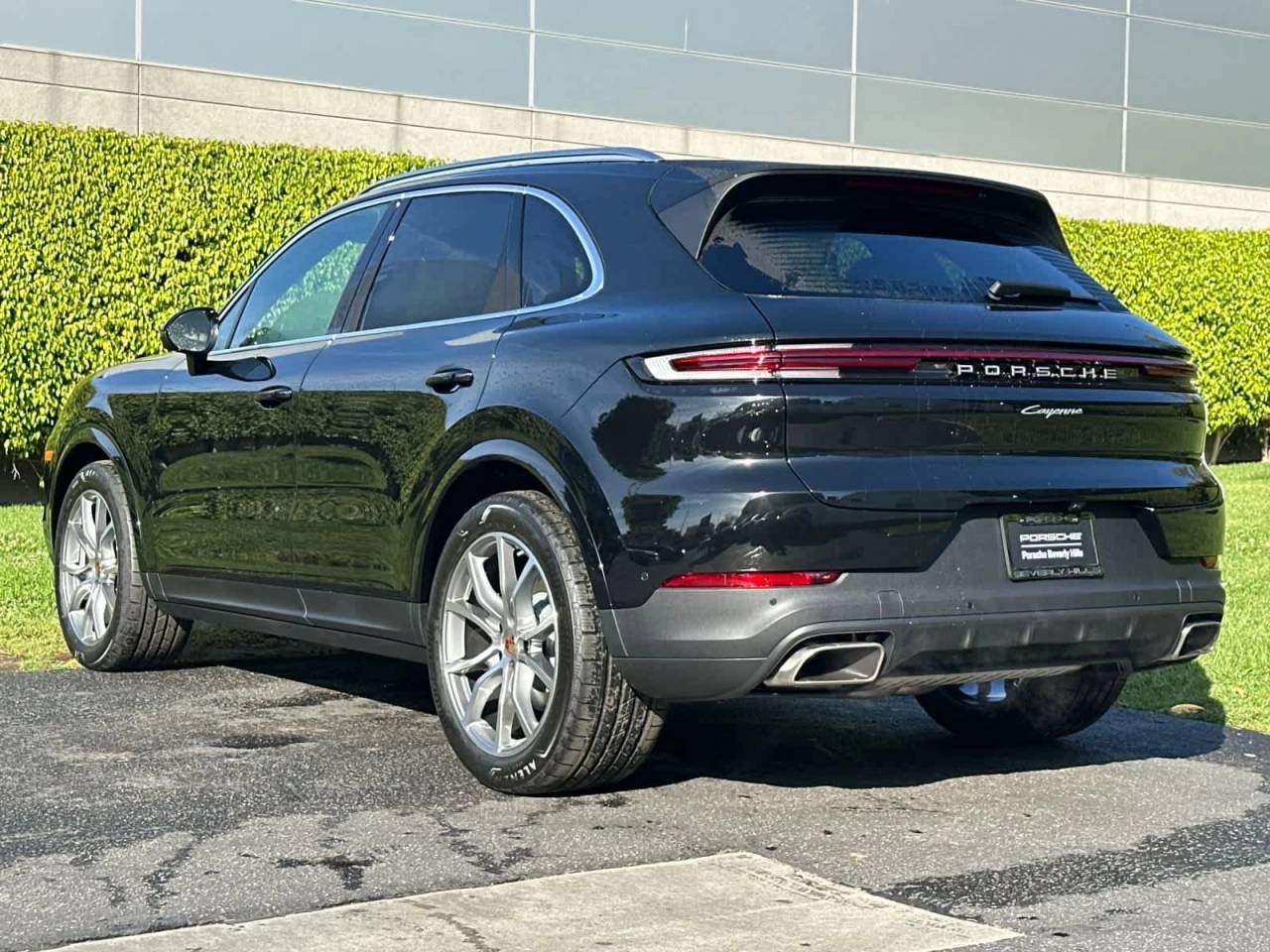 2026 Porsche Cayenne Base