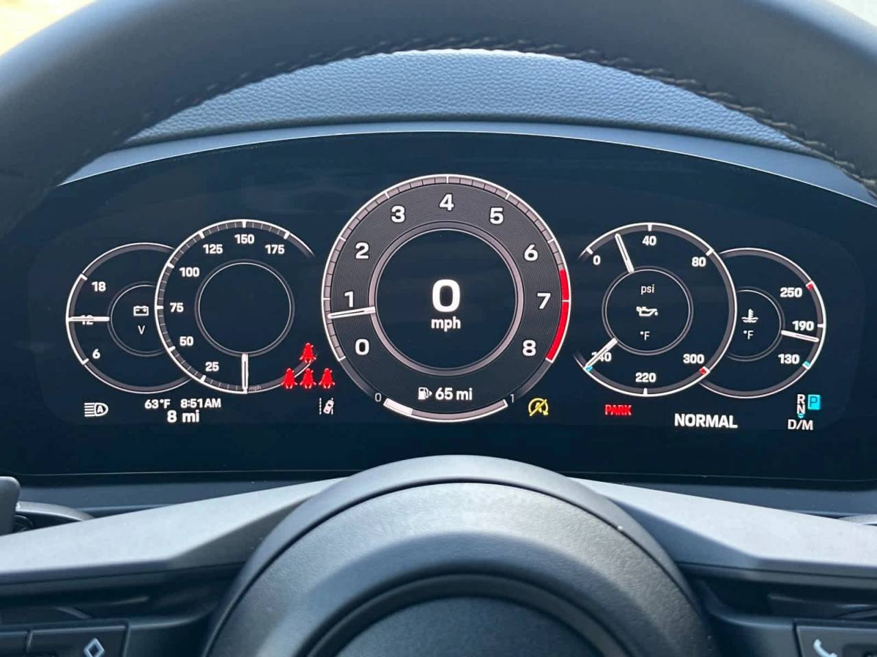 2026 Porsche Cayenne Base