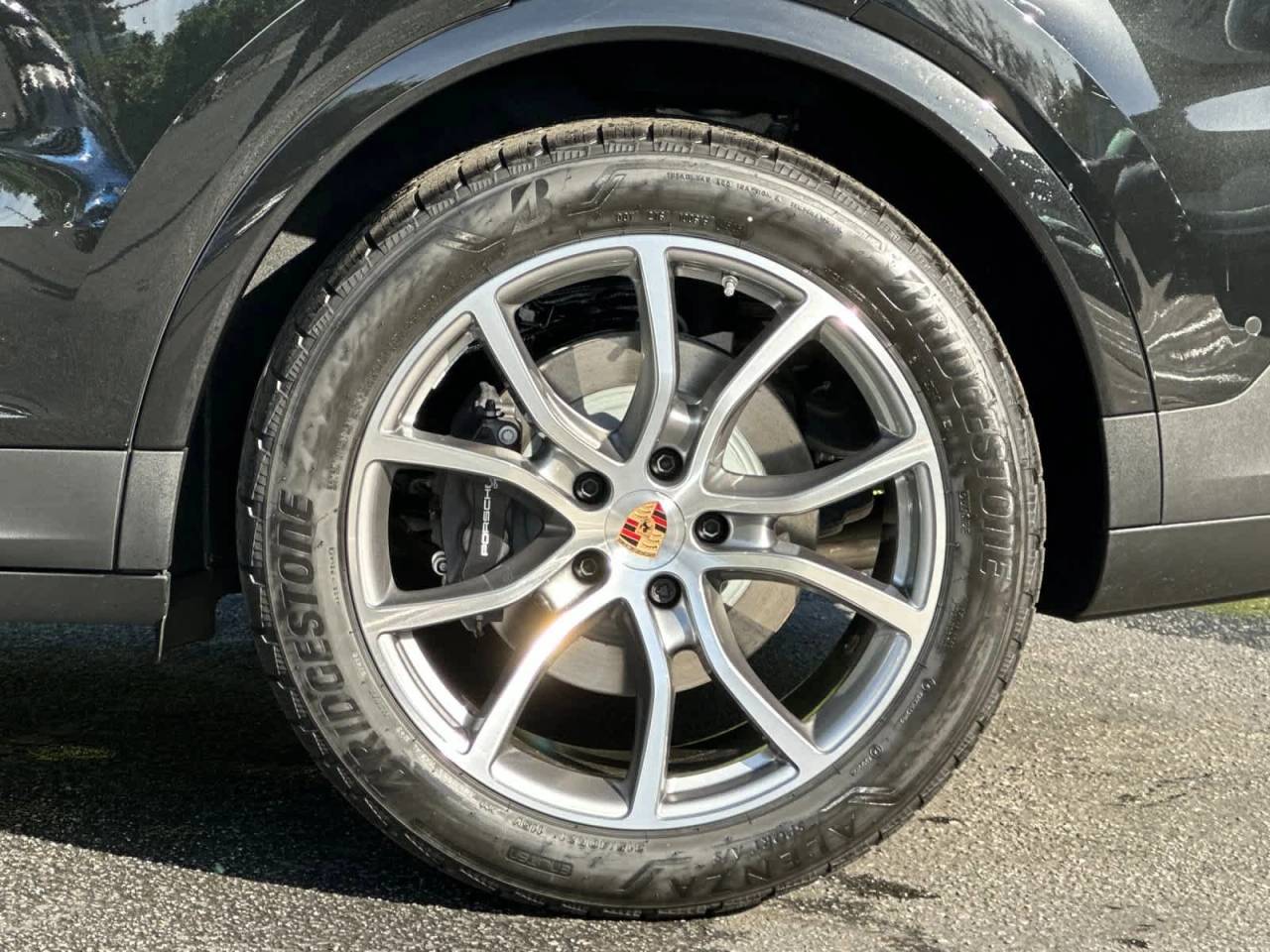 2026 Porsche Cayenne Base