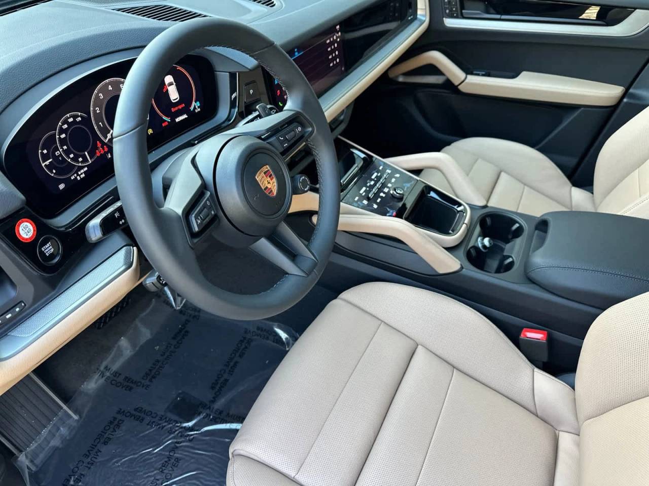 2026 Porsche Cayenne Base