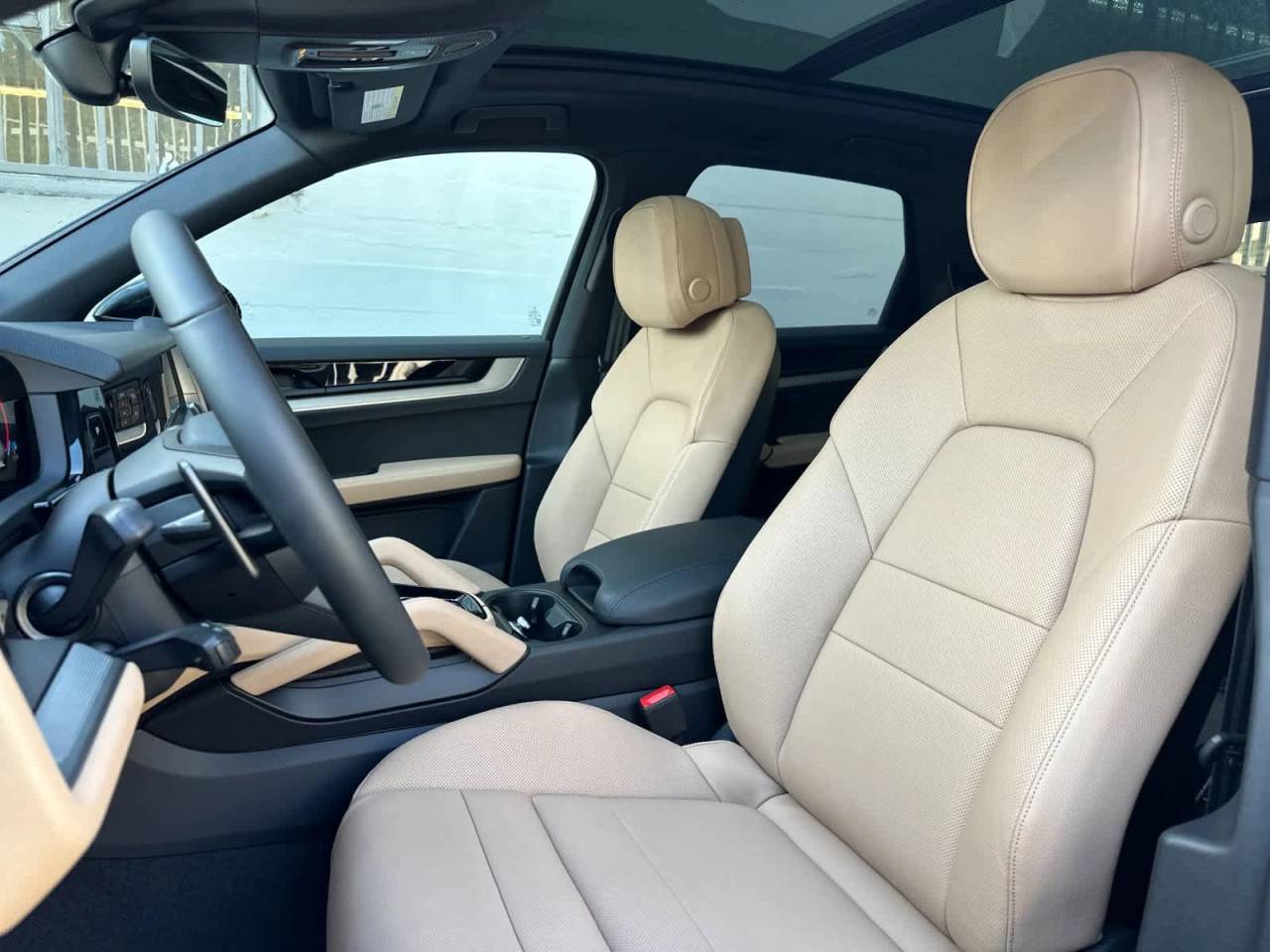 2026 Porsche Cayenne Base