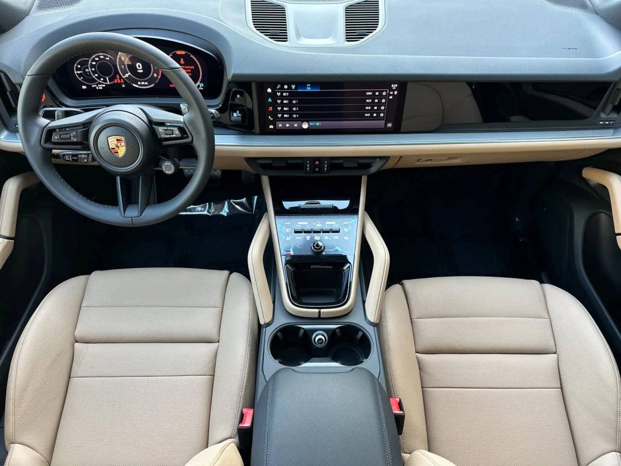 2026 Porsche Cayenne Base