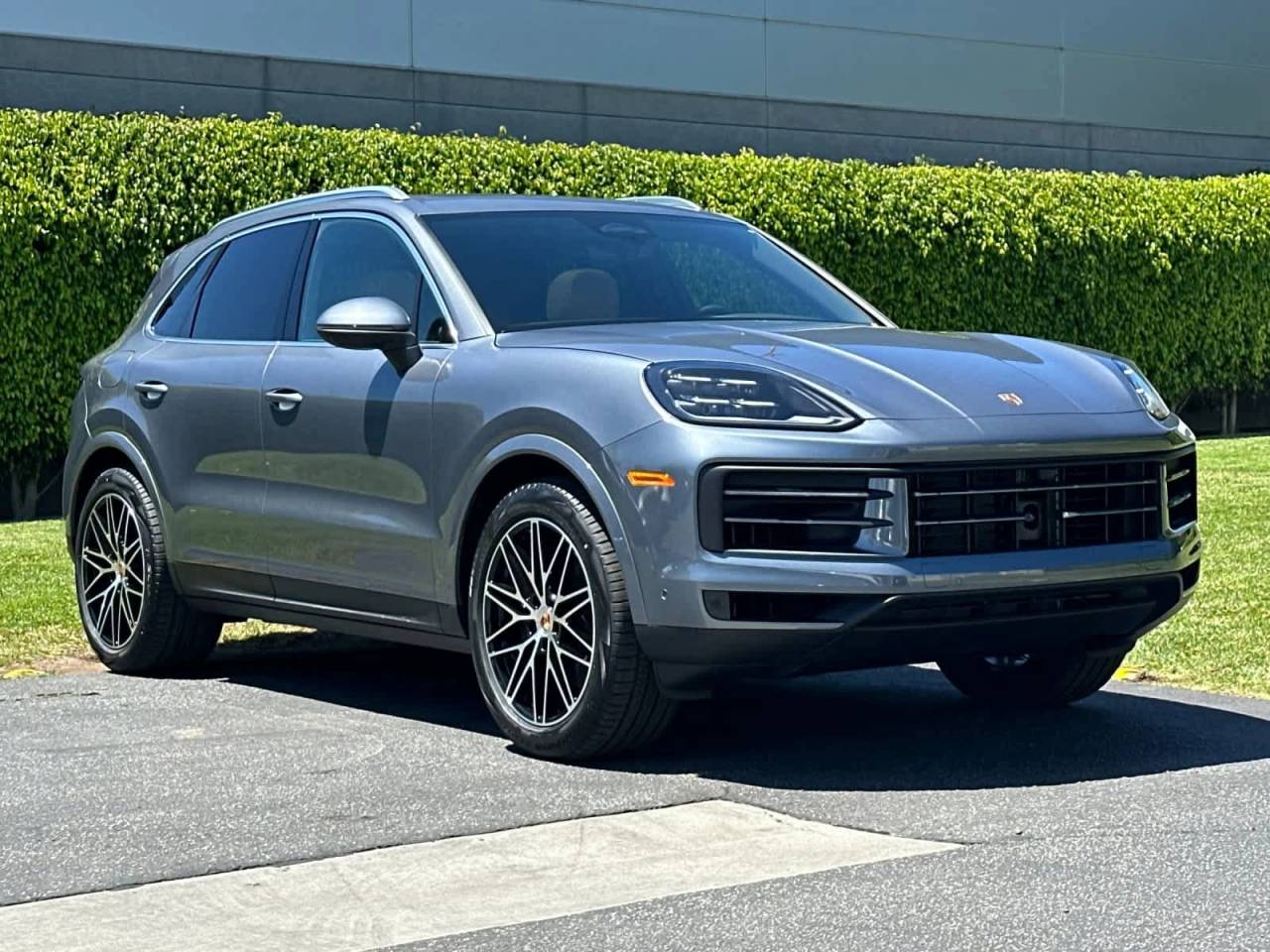 2026 Porsche Cayenne Base