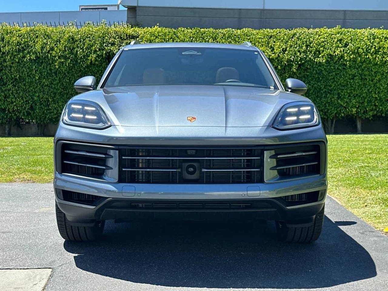 2026 Porsche Cayenne Base