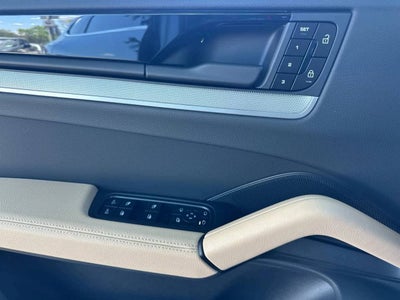 2026 Porsche Cayenne Base